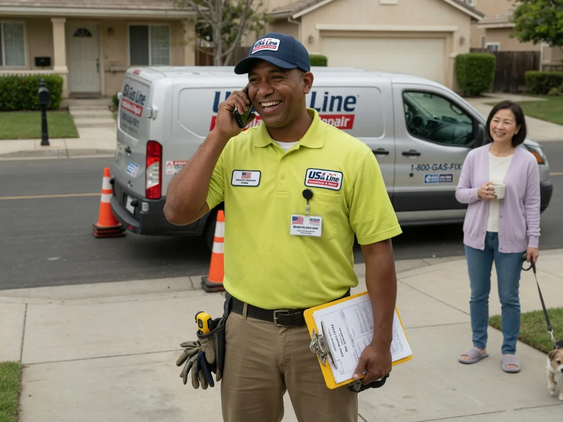Gas Line Installation Columbus, KY FAQs